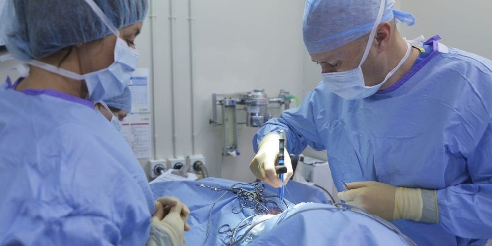 Specialist surgeons image