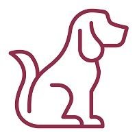 Dog icon
